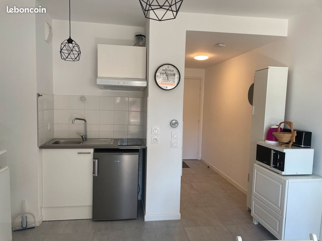 Appartement à louer, 21m², Montpellier