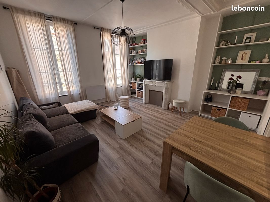 Appartement à louer, 57m², Clermont
