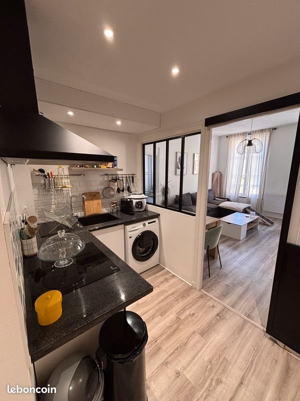 Appartement à louer, 57m², Clermont
