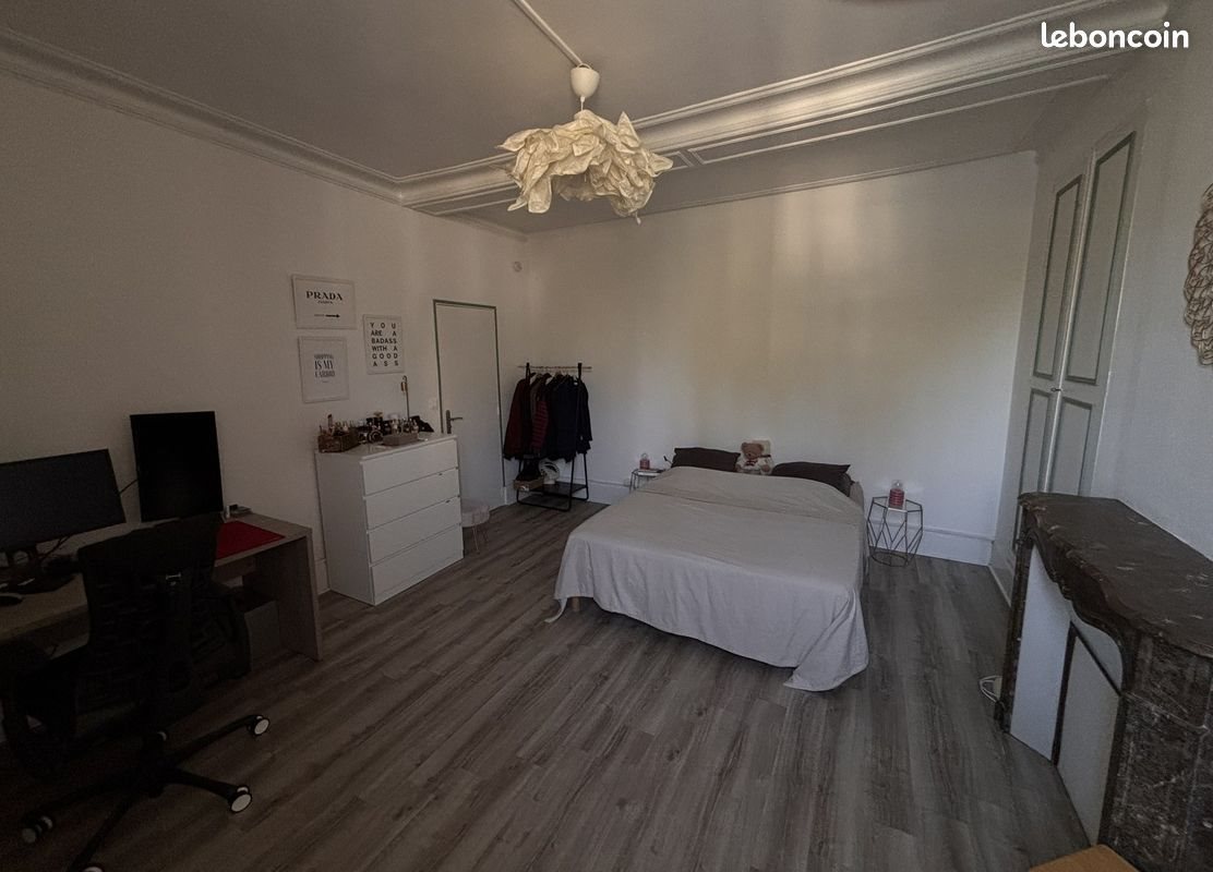 Appartement à louer, 57m², Clermont