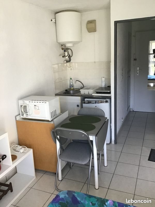 Appartement à louer, 16m², Saint-Nazaire
