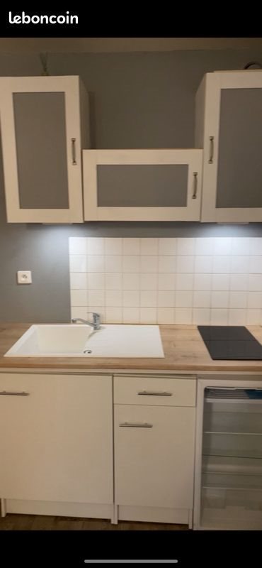 Appartement à vendre, 20m², Angoulême