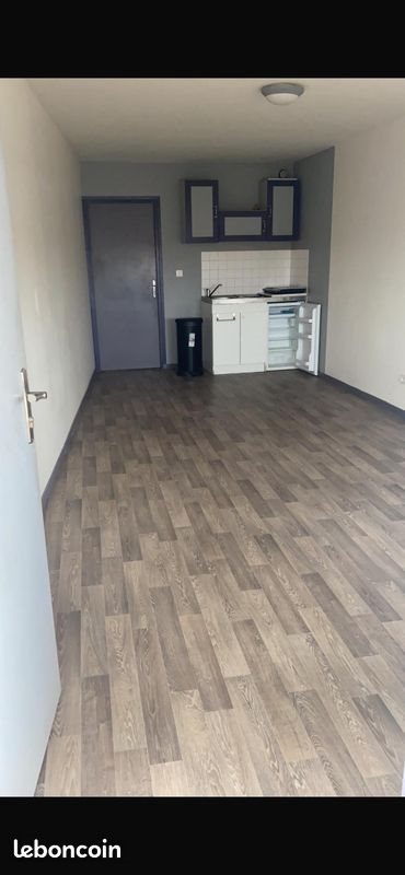 Appartement à vendre, 20m², Angoulême