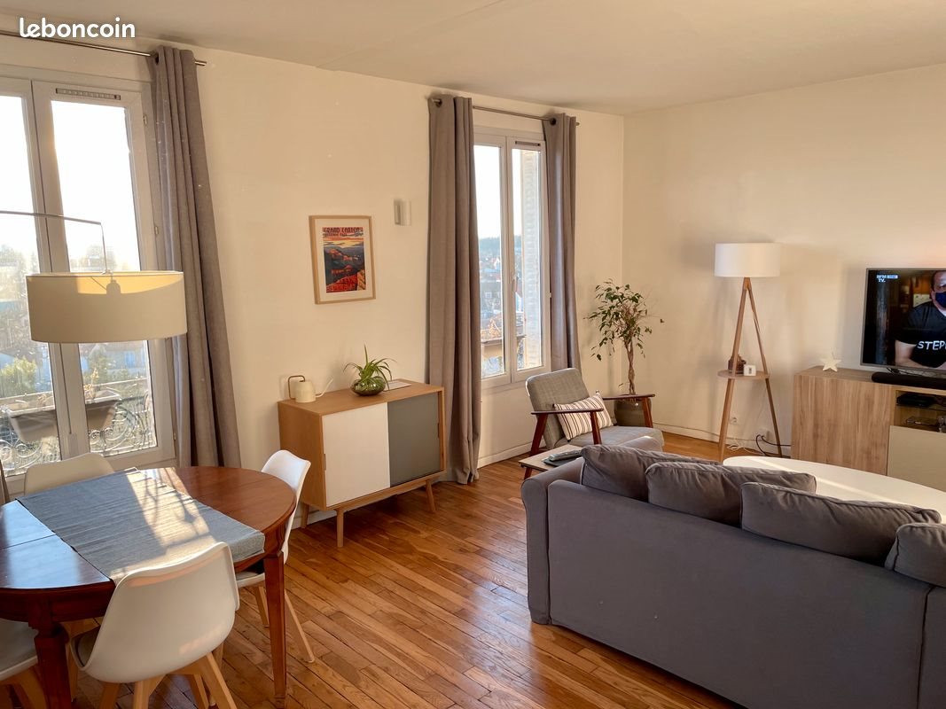 Appartement à vendre, 52m², Joinville-le-Pont