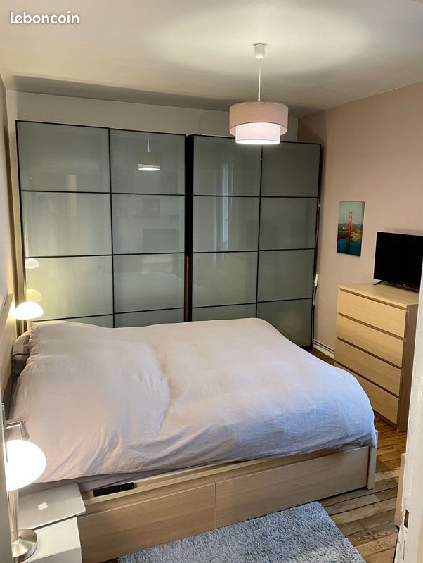 Appartement à vendre, 52m², Joinville-le-Pont