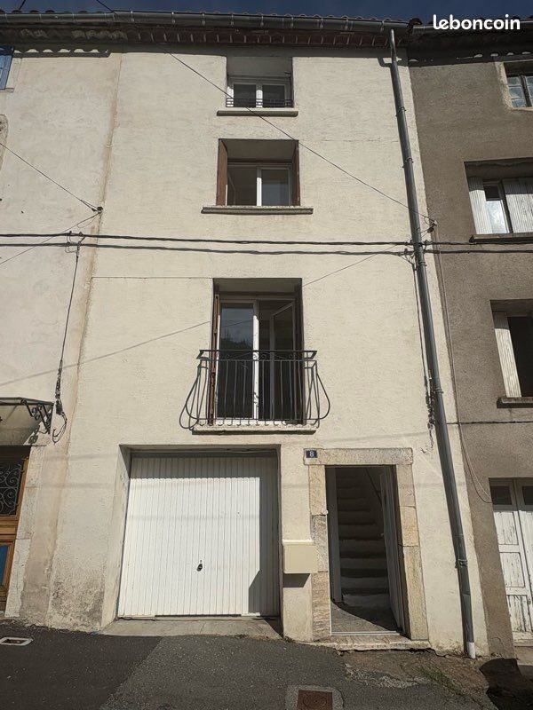 Maison à vendre, 75m², Saint-Pons-de-Thomières