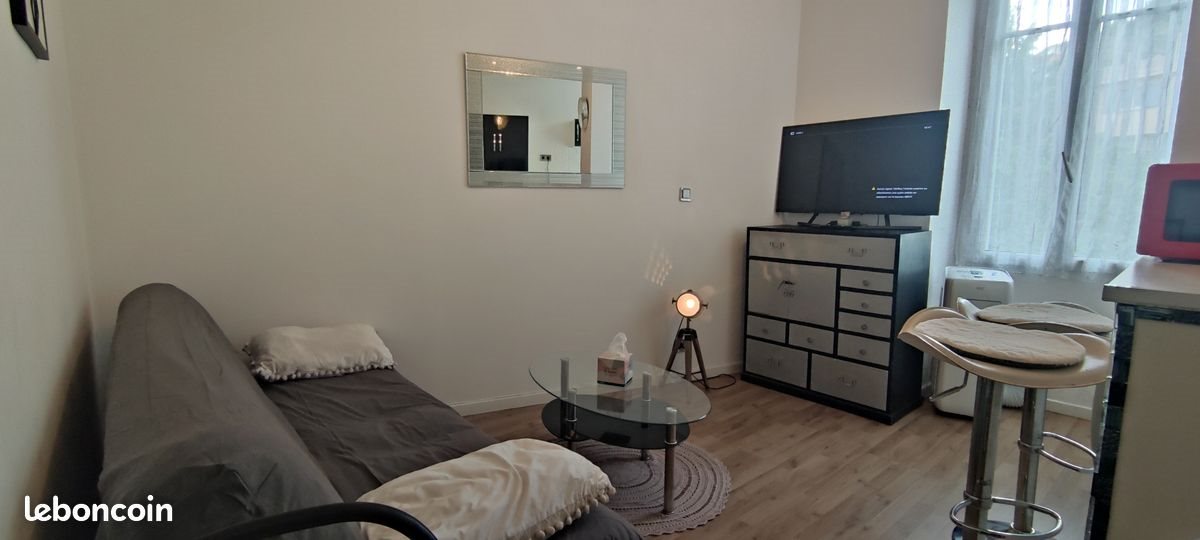 Appartement à louer, 40m², Menton