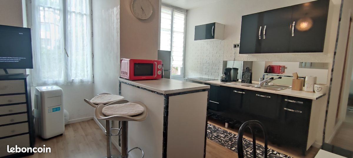 Appartement à louer, 40m², Menton