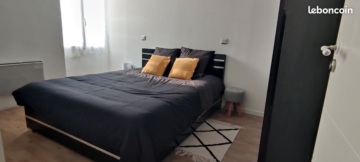 Appartement à louer, 40m², Menton