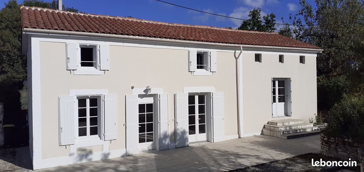 Maison à vendre, 95m², Angoulême