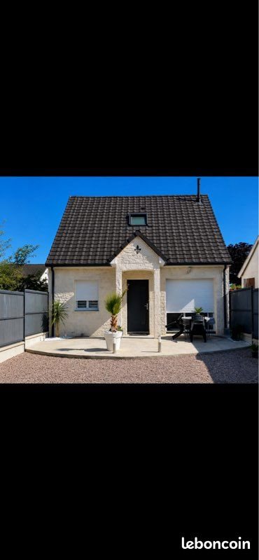 Maison à vendre, 90m², Déols