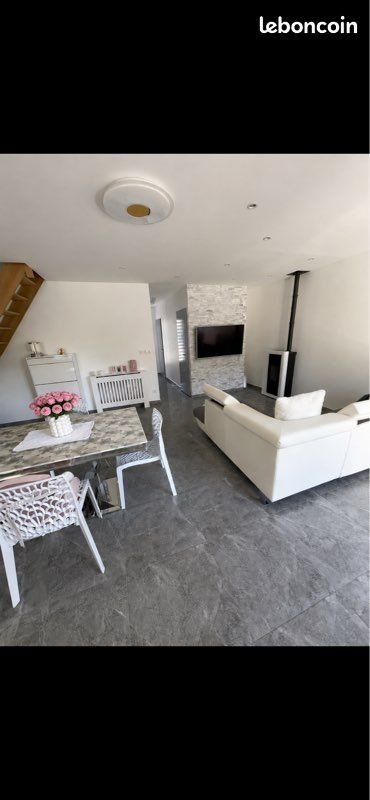 Maison à vendre, 90m², Déols