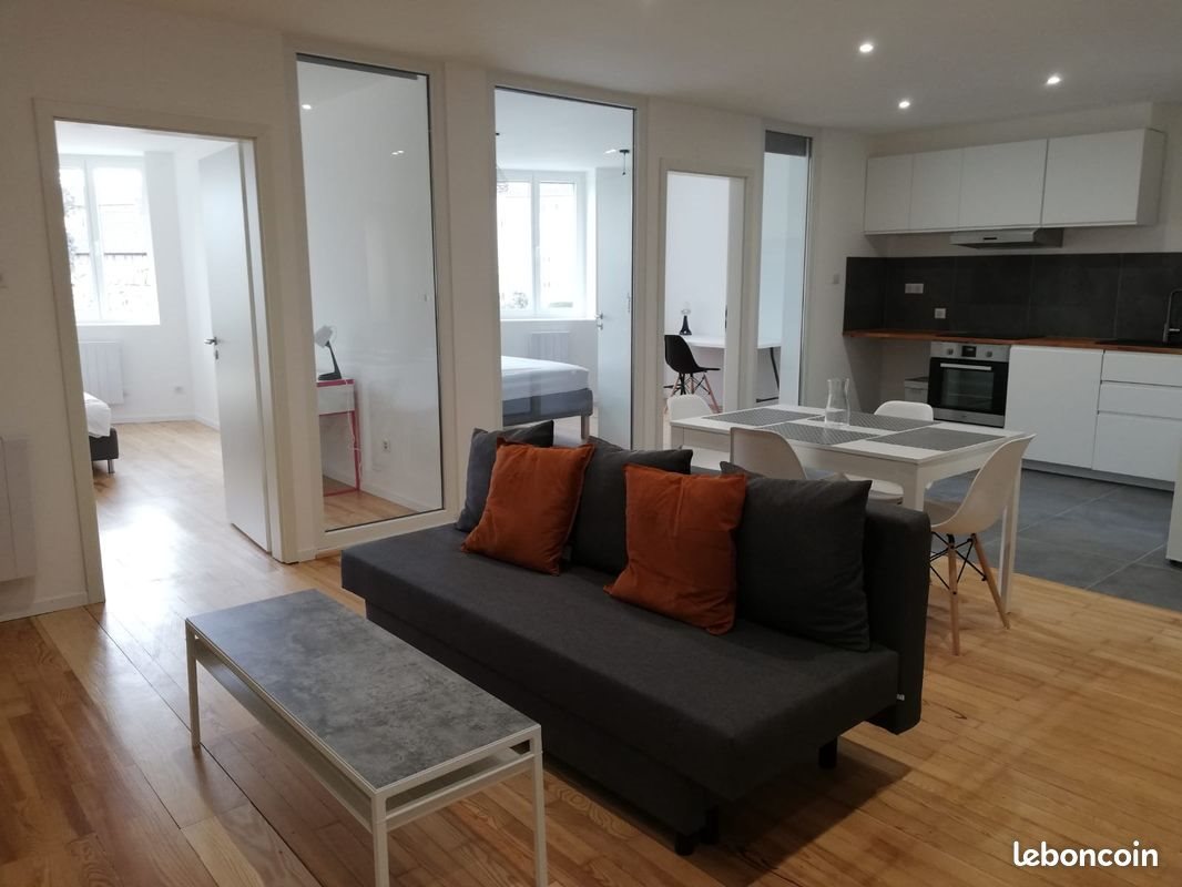 Appartement à louer, 65m², Colmar