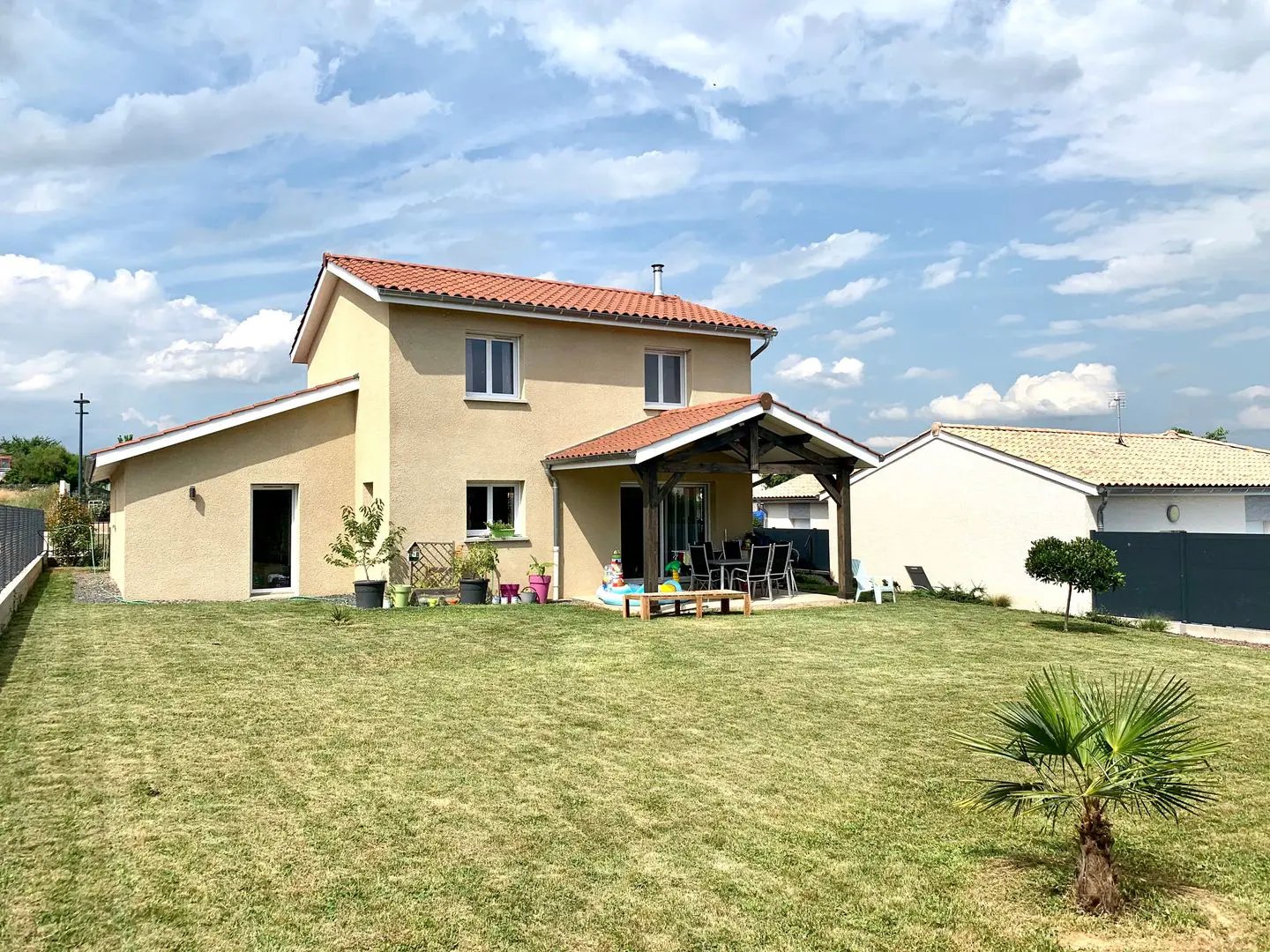Maison à louer, 125m², Sancé
