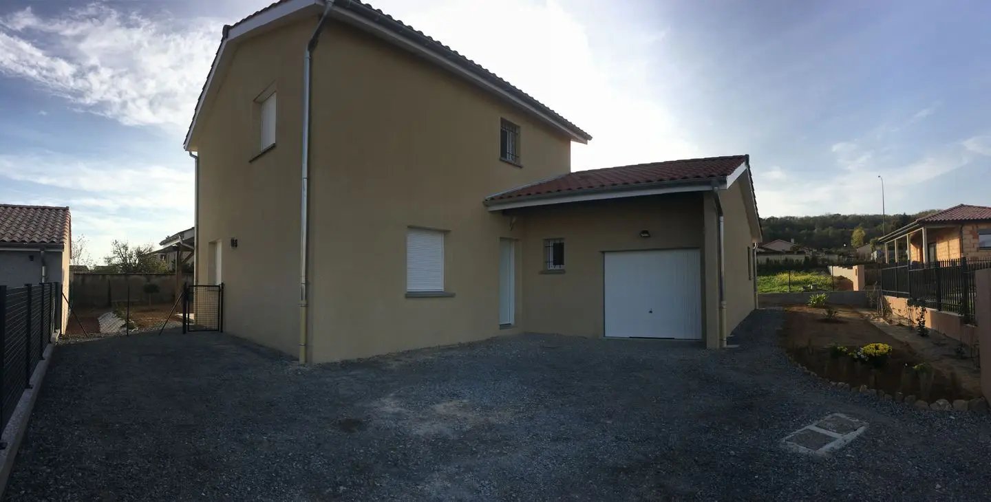 Maison à louer, 125m², Sancé