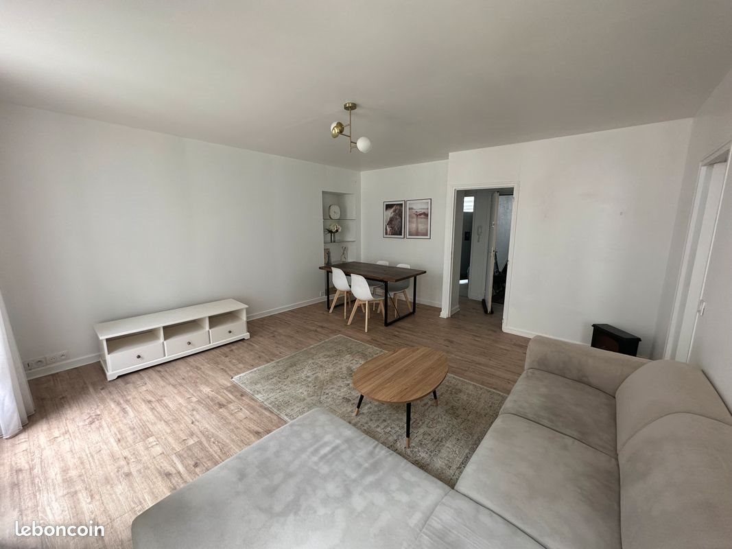 Appartement à louer, 68m², Saint-Brieuc