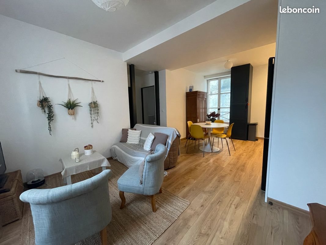 Appartement à louer, 50m², Blois