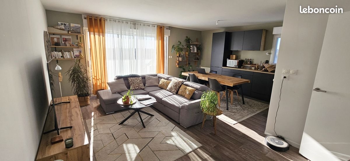 Appartement à vendre, 66m², Vannes