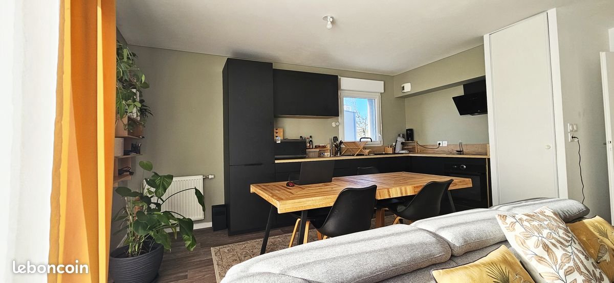 Appartement à vendre, 66m², Vannes