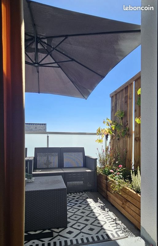 Appartement à vendre, 66m², Vannes