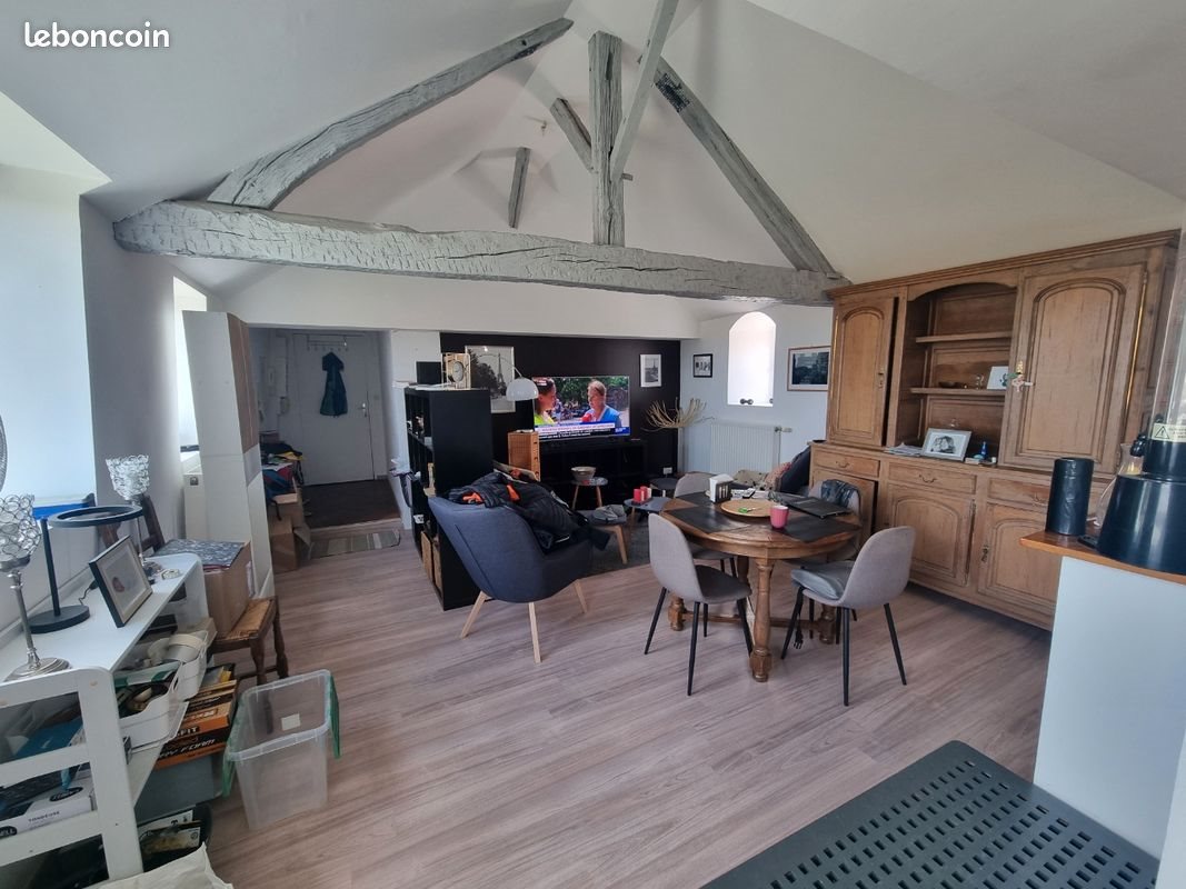 Appartement à louer, 65m², Bosc-le-Hard