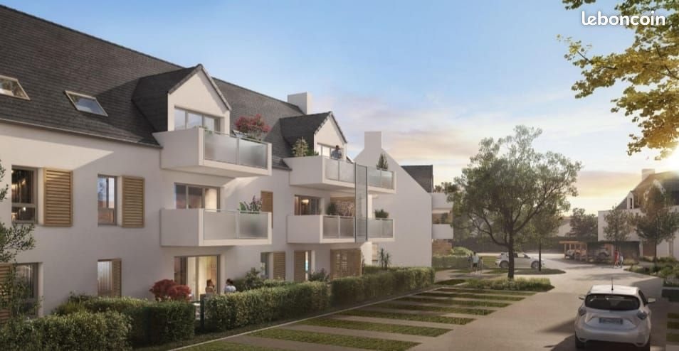 Appartement à vendre, 44m², Crac'h