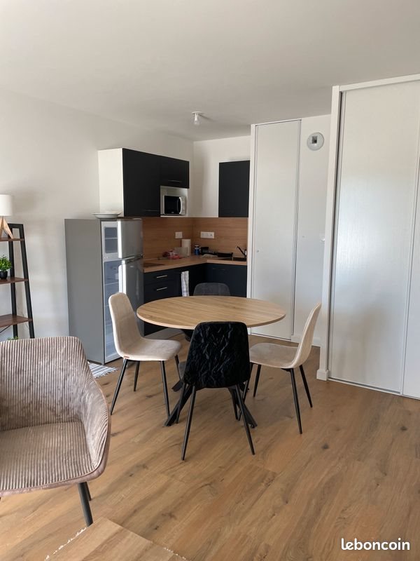 Appartement à vendre, 44m², Crac'h