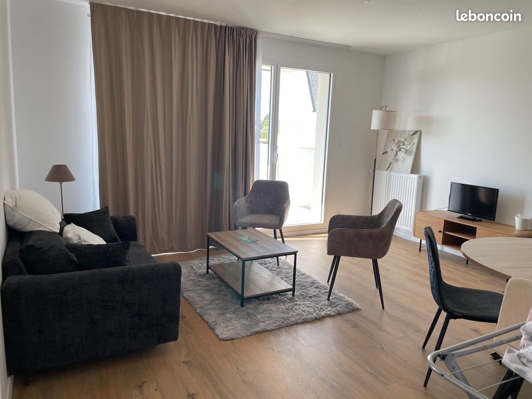 Appartement à vendre, 44m², Crac'h