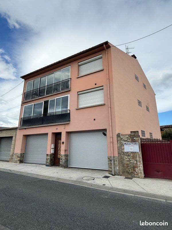 Appartement à vendre, 177m², Prades
