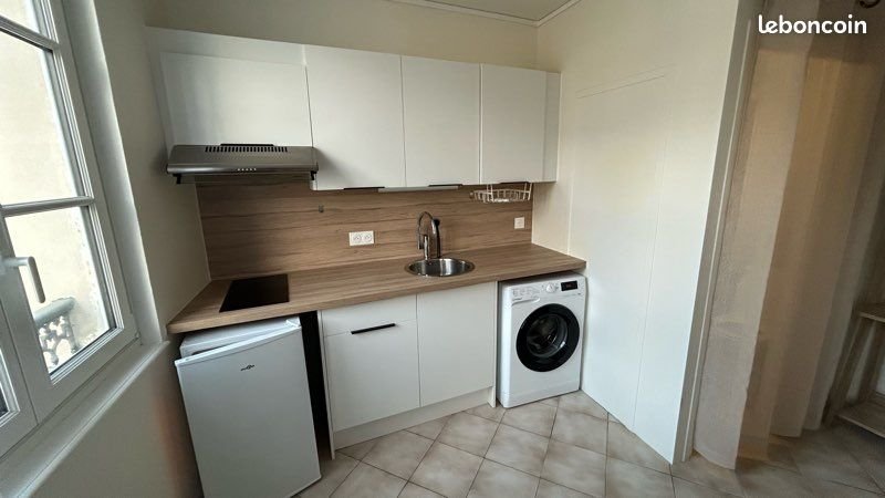 Appartement à louer, 17m², Versailles