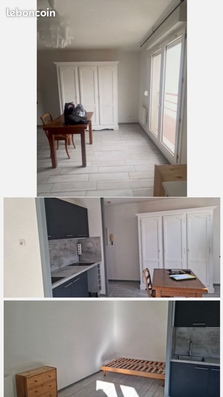 Appartement à louer, 30m², Saint-Etienne