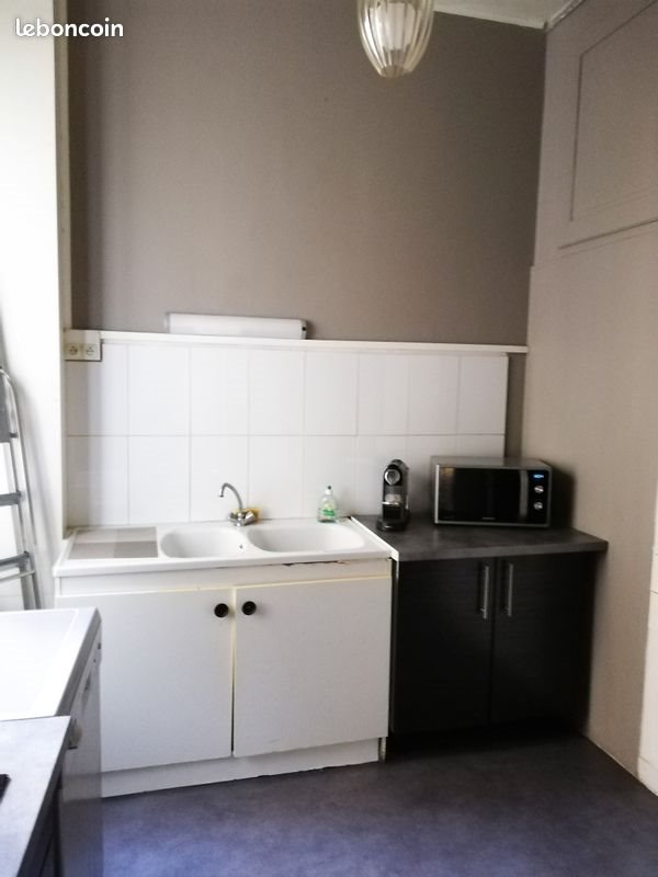 Appartement à louer, 61m², Nancy