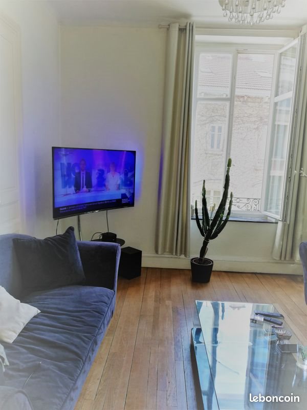 Appartement à louer, 61m², Nancy