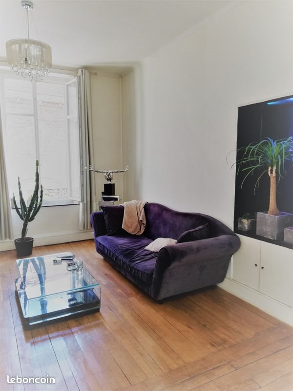 Appartement à louer, 61m², Nancy