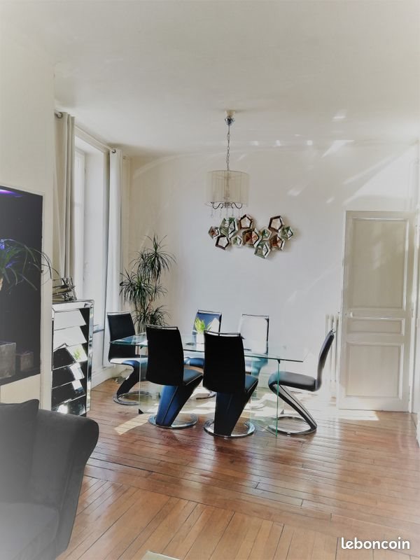 Appartement à louer, 61m², Nancy