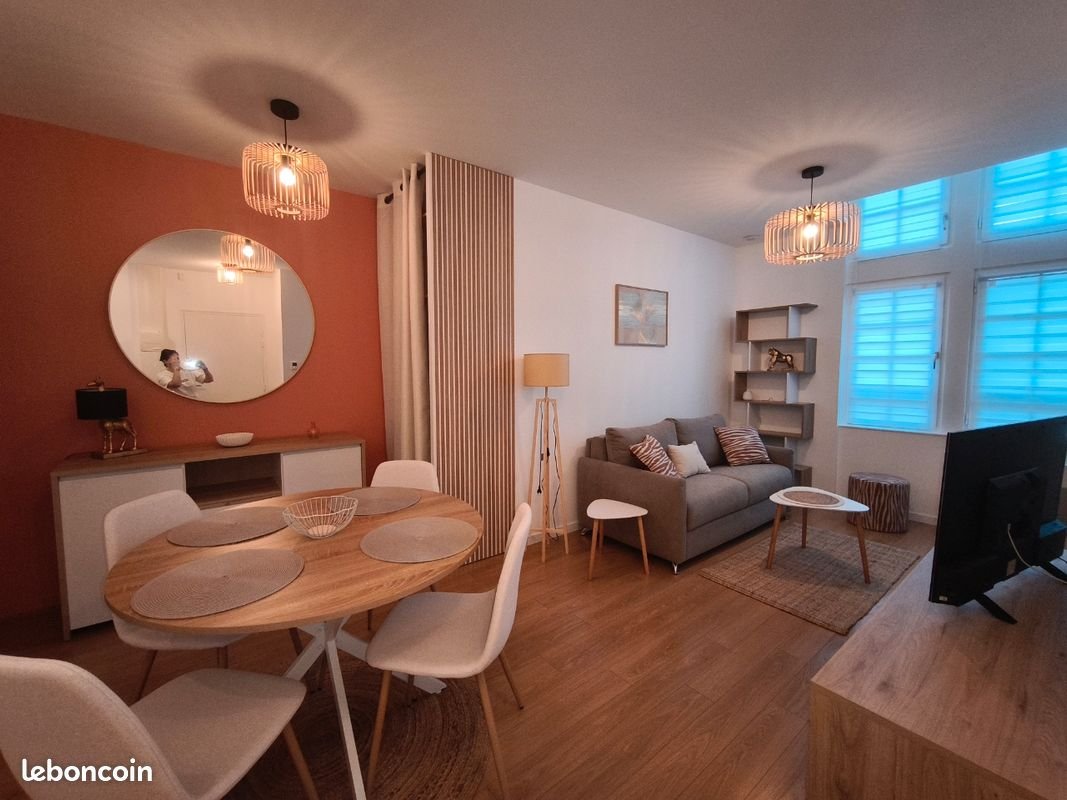 Appartement à louer, 34m², Troyes