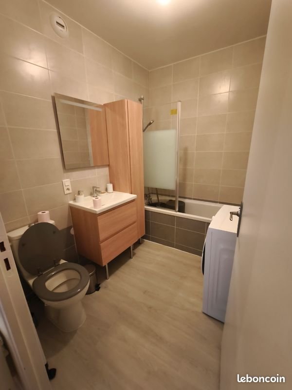 Appartement à louer, 34m², Troyes