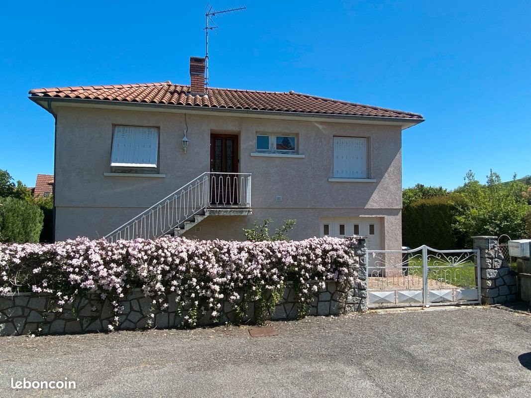 Maison à vendre, 78m², Combronde