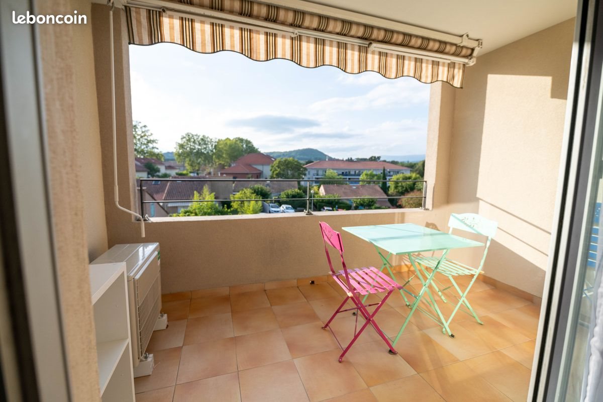 Appartement à louer, 25m², Le Beausset