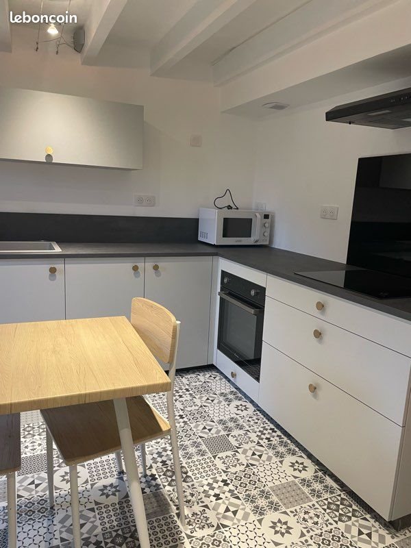 Appartement à louer, 47m², Saint-Jean-de-Maurienne