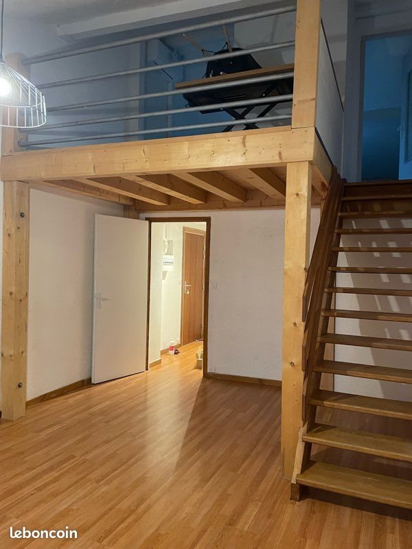 Appartement à louer, 47m², Saint-Jean-de-Maurienne
