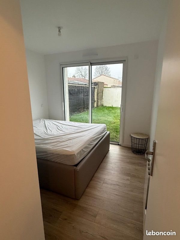 Maison à louer, 29m², Saint-Sébastien-sur-Loire
