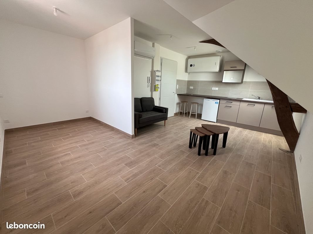 Appartement à louer, 25m², Blois
