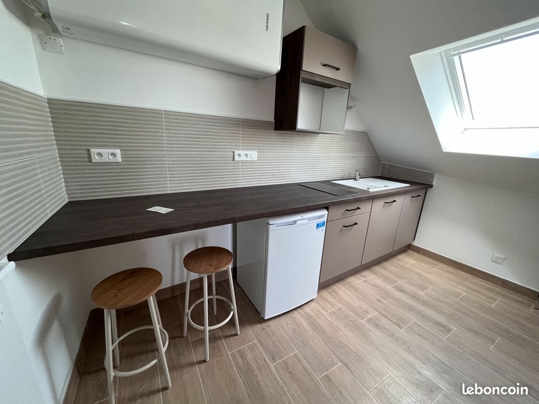 Appartement à louer, 25m², Blois