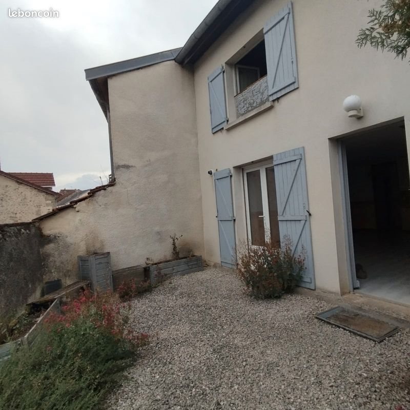 Maison à louer, 75m², Val-de-Meuse