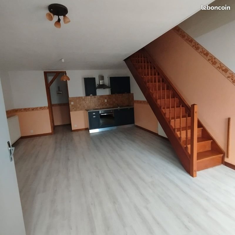 Maison à louer, 75m², Val-de-Meuse