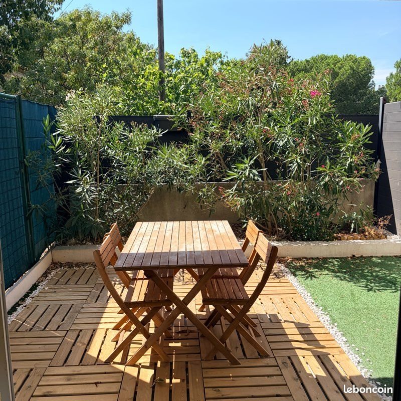 Appartement à louer, 60m², Marseille 9ème