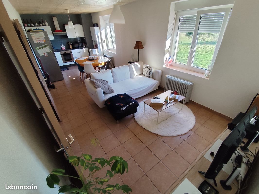 Appartement à louer, 60m², Hellimer