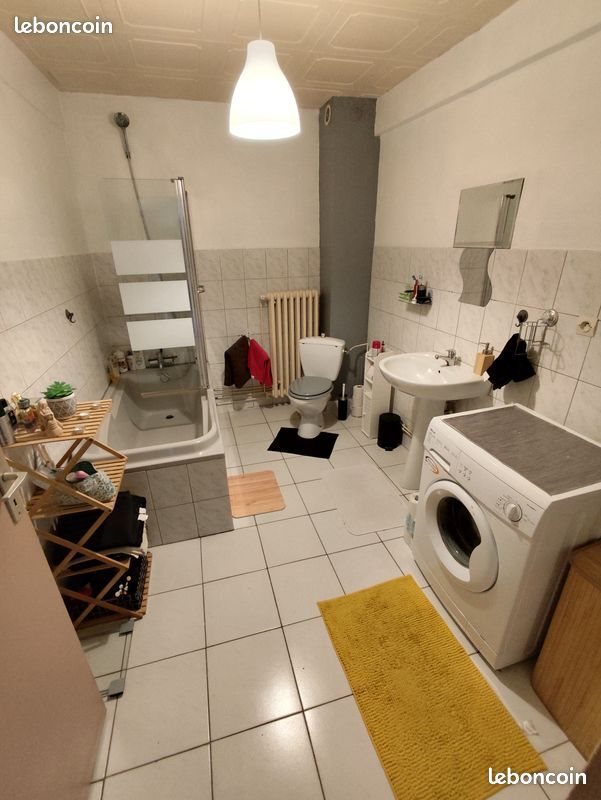 Appartement à louer, 60m², Hellimer