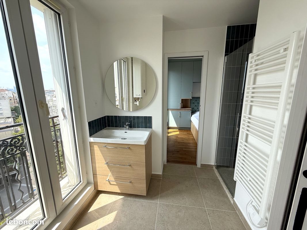 Appartement à louer, 43m², Asnières-sur-Seine